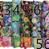 Moreway100% Cotton Swiss Voile Lace Fabric 5621