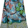 Moreway100% Cotton Swiss Voile Lace Fabric 5622