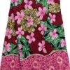 Moreway100% Cotton Swiss Voile Lace Fabric 5622