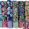 Moreway100% Cotton Swiss Voile Lace Fabric 5622