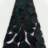 Elegant Handmade Lacer Beaded Lace Fabric with Sequins for Luxury Wedding & Party Dresses