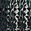 Elegant Handmade Lacer Beaded Lace Fabric with Sequins for Luxury Wedding & Party Dresses