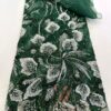 High Quality Bridal Beaded Embroidery Lace Fabric for Evening & Wedding Dress
