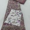High Quality Luxury Bridal Beaded Embroidery Lace Fabric for Evening & Wedding Dress EM002