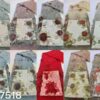 French Elegance Vintage High Quality Sexy Floral Eco-Friendly Sequins Embroidered Organza Lace Fabric for Dresses