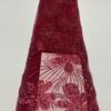 Heavy Pearl Bead Tube Fabric for Evening Gowns & Bridal