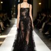 Luxury Beaded Embroidery Fabric Wholesale4121