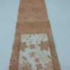 Premium Heavy Beaded Embroidery Fabric Wholesale4122
