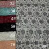 Wholesale Luxury Beaded Embroidery Fabric for Evening Gowns and Wedding Dresses4122