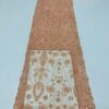 Heavy Beads Embroidery Tube Fabric - Anti-Shedding Beaded Fabric Wholesale Supplier4123