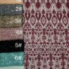 Heavy Beads Embroidery Tube Fabric - Anti-Shedding Beaded Fabric Wholesale Supplier4123