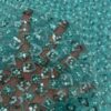 Premium Beaded Tulle Embroidery Fabric - Factory Price Bead Fabric for Prom & Bridal4124
