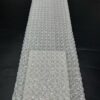 Premium Beaded Tulle Embroidery Fabric - Factory Price Bead Fabric for Prom & Bridal4124