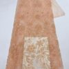 2026 Hot Sale Beaded Embroidery Fabric | Real Pearl Bead Luxury Dress Material0519