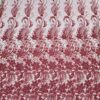 2026 Hot Sale Beaded Embroidery Fabric | Real Pearl Bead Luxury Dress Material0519