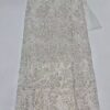 2026 Hot Sale Beaded Embroidery Fabric | Real Pearl Bead Luxury Dress Material0519