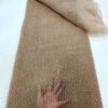 Custom Beaded Embroidery Fabric Wholesale - Small MOQ Bead Tube Fabric Available0521