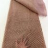 Custom Beaded Embroidery Fabric Wholesale - Small MOQ Bead Tube Fabric Available0521